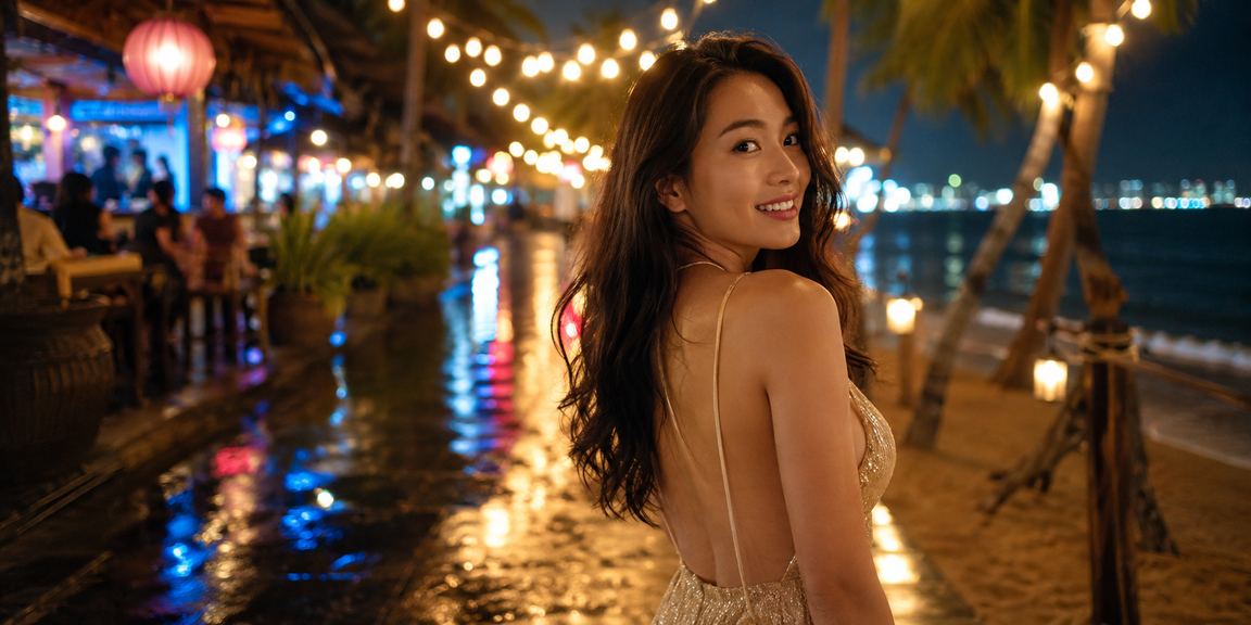 Người hâm mộ xem trận và đặt cược ở Hà Nội về đêm