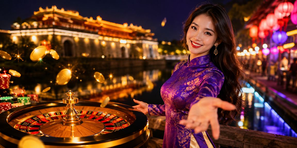 Không khí giải trí casino tại Huế – trải nghiệm trực tuyến cùng ryuugame