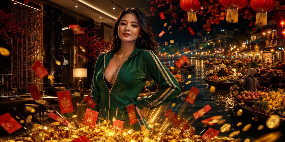 Lễ hội đèn lồng Mekong với không khí cá cược và giải trí sôi động tại Việt Nam