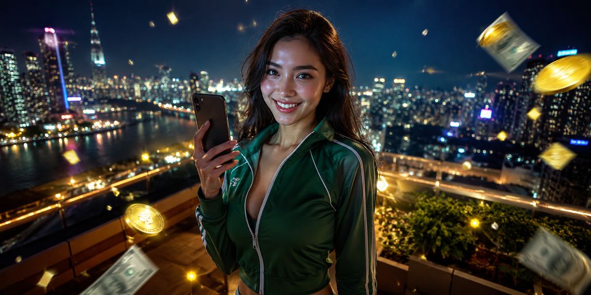 Người dùng Sài Gòn trải nghiệm nạp tiền và nhận thưởng trên ryuugame